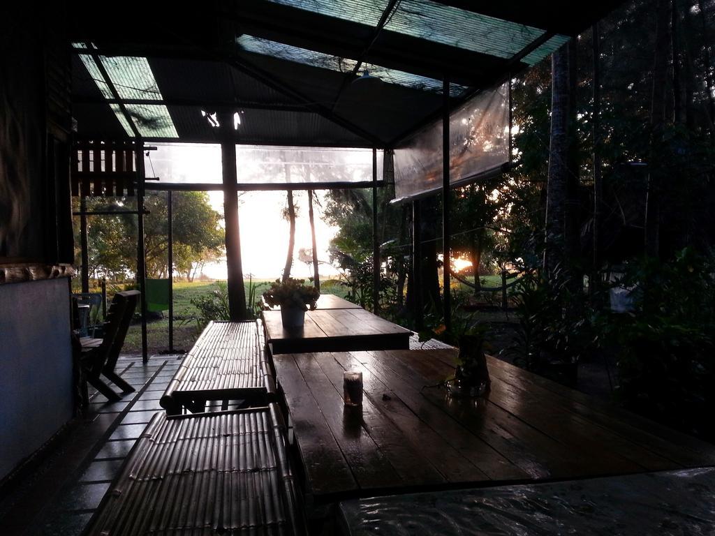 บ้านสนมณีโฮมสเตย์ Bansonmanee Homestay Khanom Exterior photo