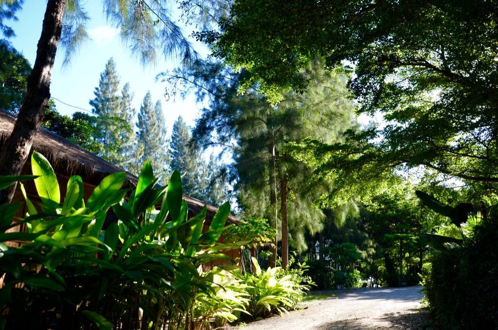 บ้านสนมณีโฮมสเตย์ Bansonmanee Homestay Khanom Exterior photo