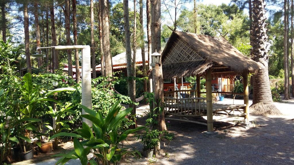 บ้านสนมณีโฮมสเตย์ Bansonmanee Homestay Khanom Exterior photo