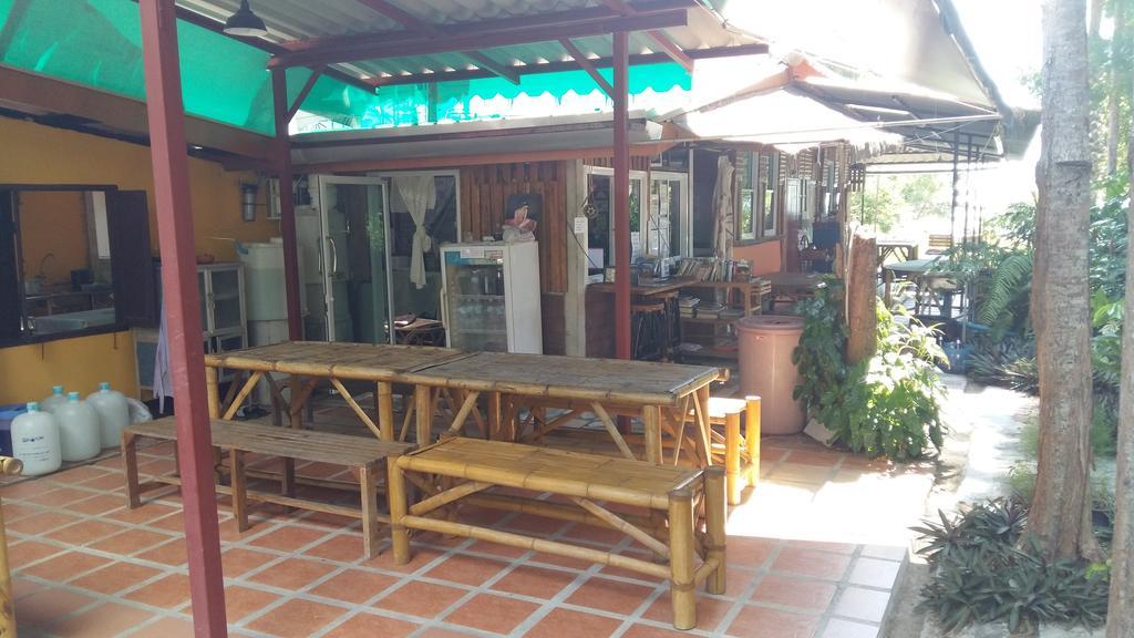 บ้านสนมณีโฮมสเตย์ Bansonmanee Homestay Khanom Exterior photo