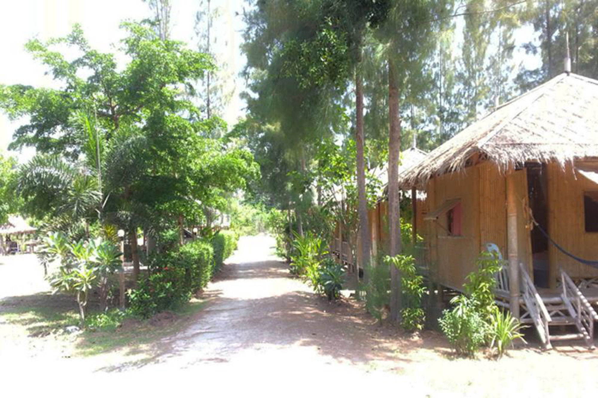 บ้านสนมณีโฮมสเตย์ Bansonmanee Homestay Khanom Exterior photo