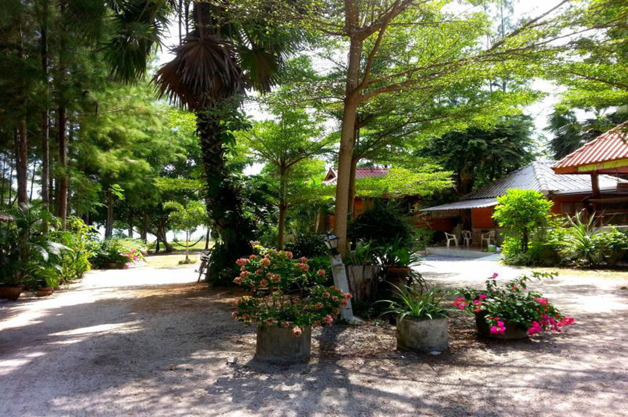 บ้านสนมณีโฮมสเตย์ Bansonmanee Homestay Khanom Exterior photo